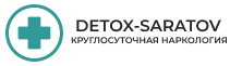 Logo - detox-saratov